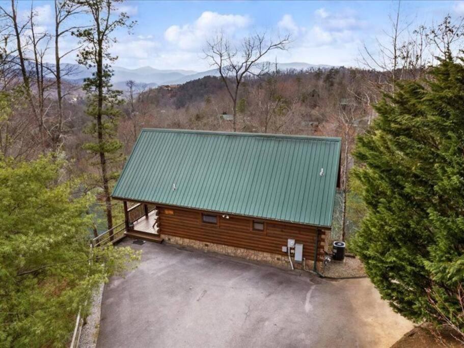 Villa Breathtaking Views Of The Smokies, 3 Mins To Gatlinburg Exterior foto