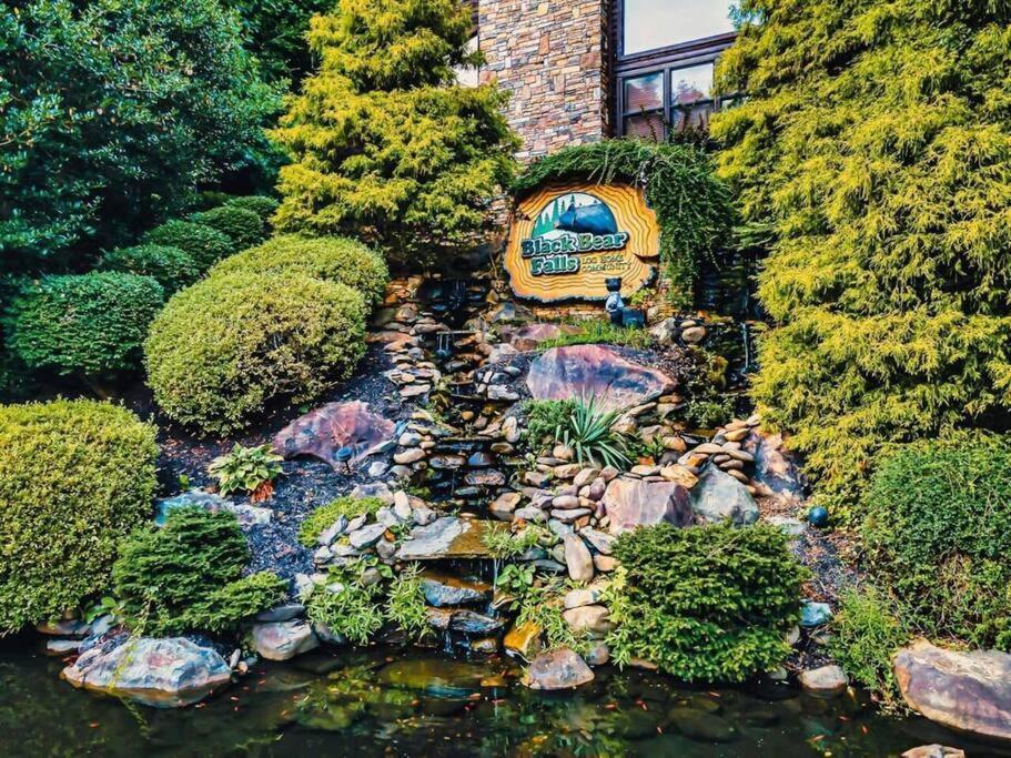 Villa Breathtaking Views Of The Smokies, 3 Mins To Gatlinburg Exterior foto