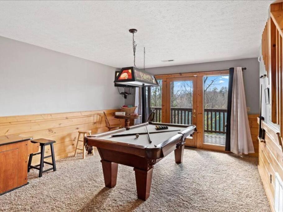 Villa Breathtaking Views Of The Smokies, 3 Mins To Gatlinburg Exterior foto