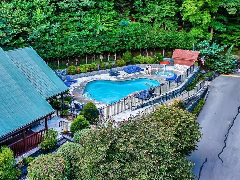 Villa Breathtaking Views Of The Smokies, 3 Mins To Gatlinburg Exterior foto